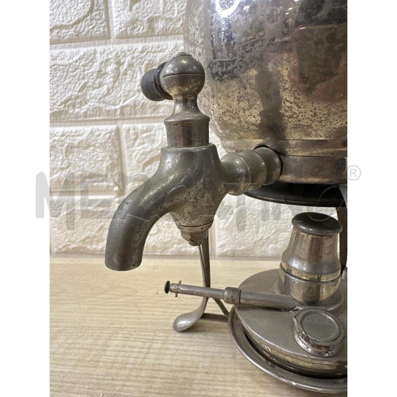 SAMOVAR WMF CON RUBINETTO | Mercatino dell'Usato Campobasso 2