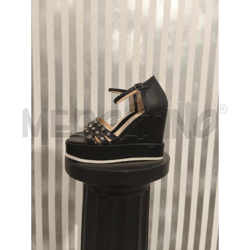 SANDALI DONNA APEPAZZA BORCHIE STRASS  | Mercatino dell'Usato Campobasso 2