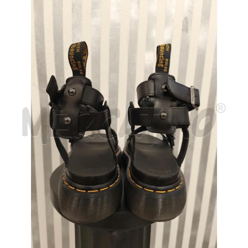 SANDALI DONNA DR MARTENS FASCIA IMPUNTURE | Mercatino dell'Usato Campobasso 3