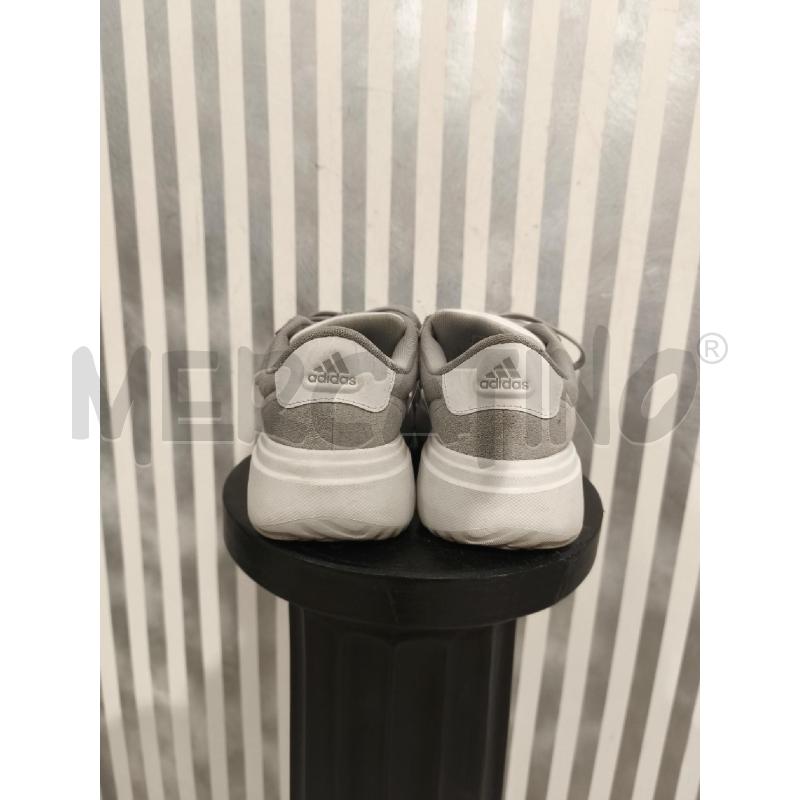 SCARPE DONNA ADIDAS GRIGIE SUOLEBIANCHE | Mercatino dell'Usato Campobasso 3