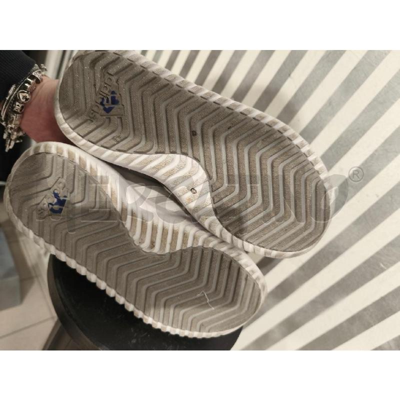 SCARPE DONNA ADIDAS GRIGIE SUOLEBIANCHE | Mercatino dell'Usato Campobasso 4