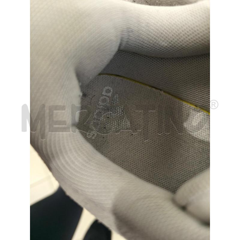SCARPE DONNA ADIDAS GRIGIE SUOLEBIANCHE | Mercatino dell'Usato Campobasso 5