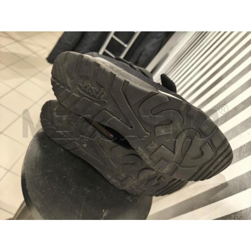 SCARPE DONNA ASH NERE TIP BALLERINE A STRAPPO | Mercatino dell'Usato Campobasso 4