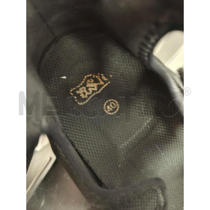 SCARPE DONNA ASH NERE TIP BALLERINE A STRAPPO | Mercatino dell'Usato Campobasso 5