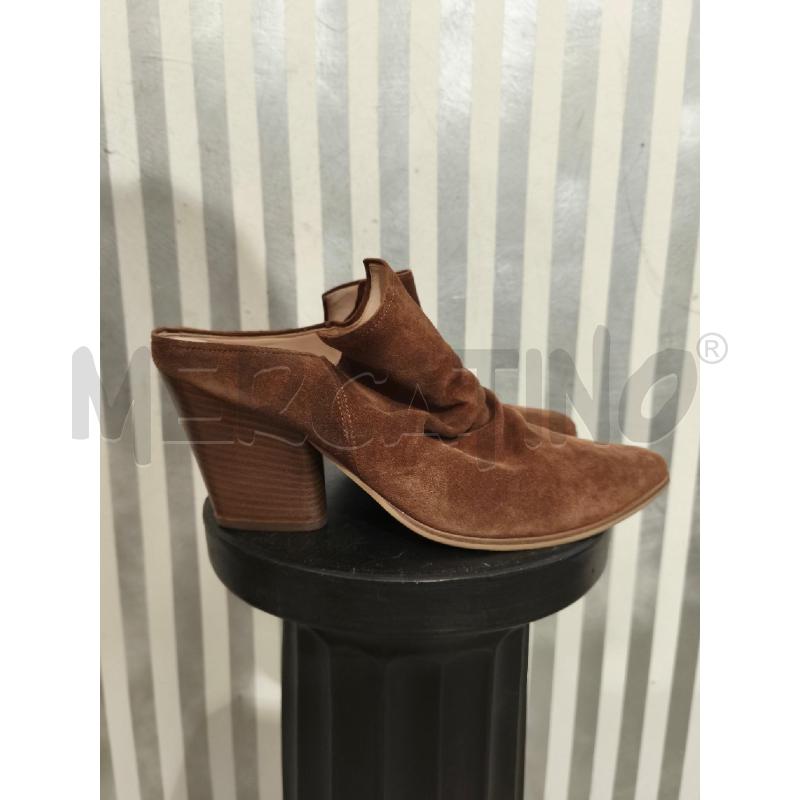 SCARPE DONNA CARMENS A PUNTA SCAMOSCIATE BEIGE | Mercatino dell'Usato Campobasso 2