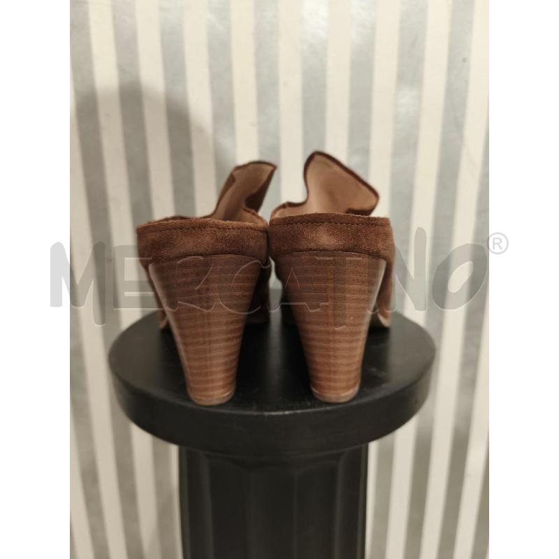 SCARPE DONNA CARMENS A PUNTA SCAMOSCIATE BEIGE | Mercatino dell'Usato Campobasso 3