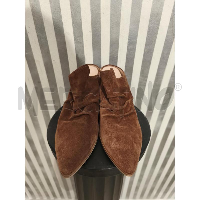 SCARPE DONNA CARMENS A PUNTA SCAMOSCIATE BEIGE | Mercatino dell'Usato Campobasso 4