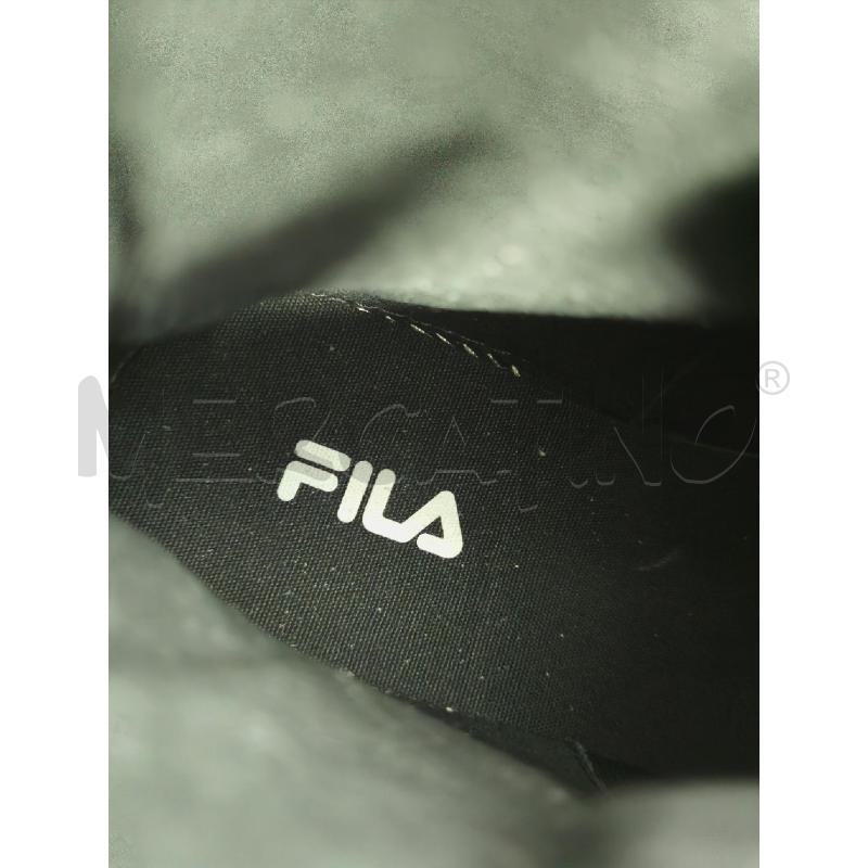 SCARPE DONNA FILA MERE SUOLA BIANCA ALTA | Mercatino dell'Usato Campobasso 5