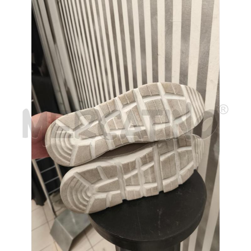 SCARPE DONNA FRAU BEIGE RETRO DORATO | Mercatino dell'Usato Campobasso 4