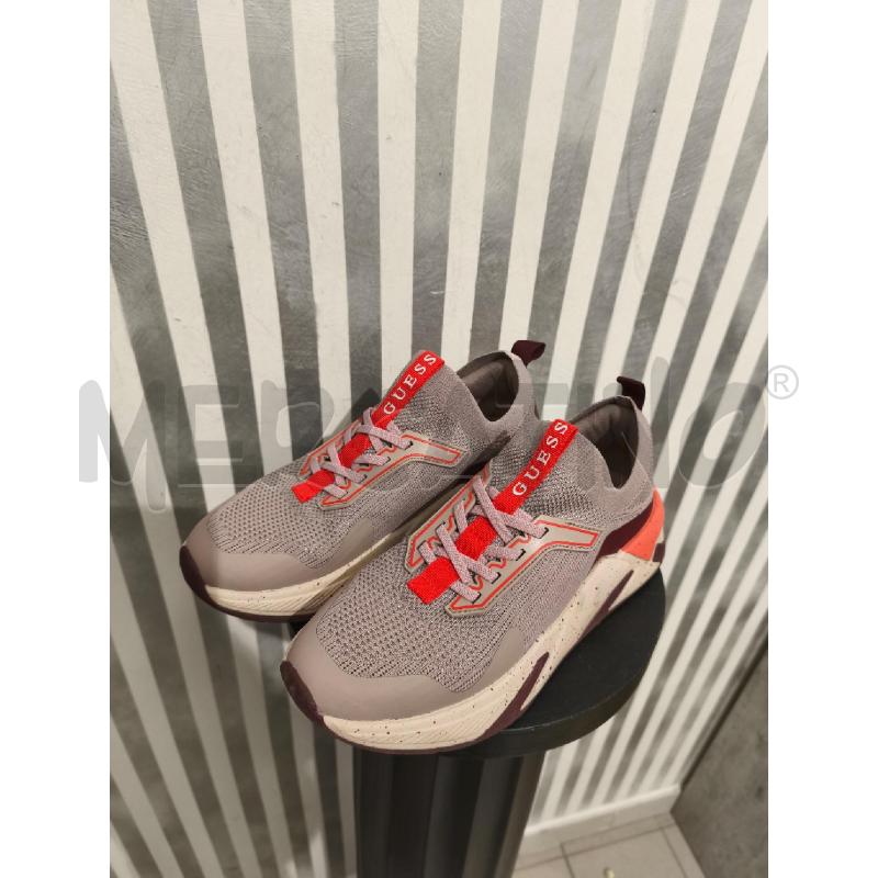 SCARPE DONNA GUESS ELASTICHE TESSUTO | Mercatino dell'Usato Campobasso 1