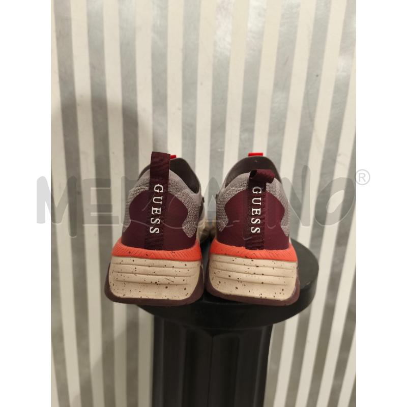 SCARPE DONNA GUESS ELASTICHE TESSUTO | Mercatino dell'Usato Campobasso 3