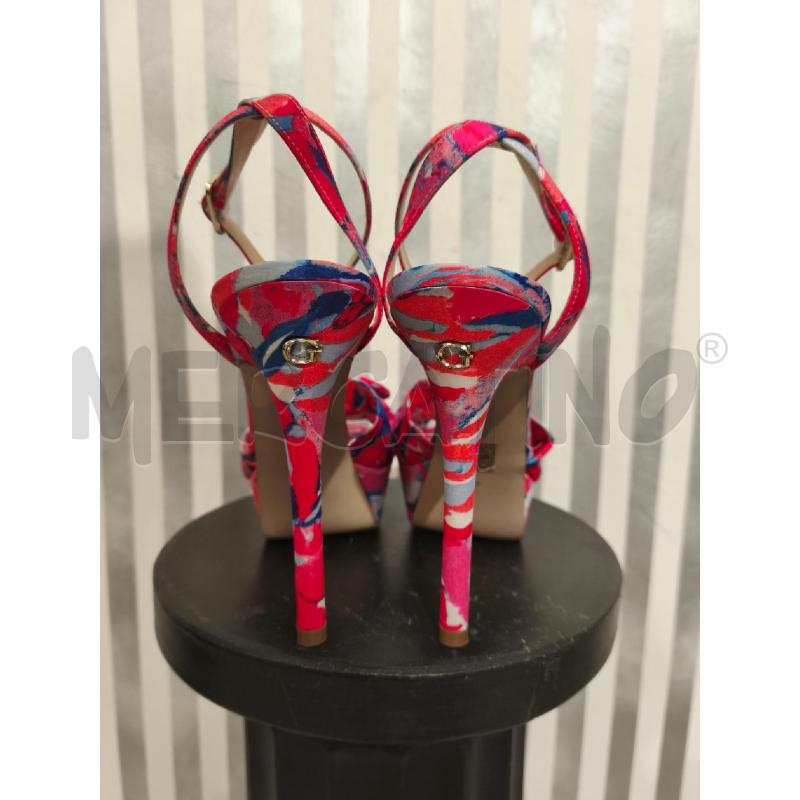 SCARPE DONNA GUESS FLOREALE 40 | Mercatino dell'Usato Campobasso 3