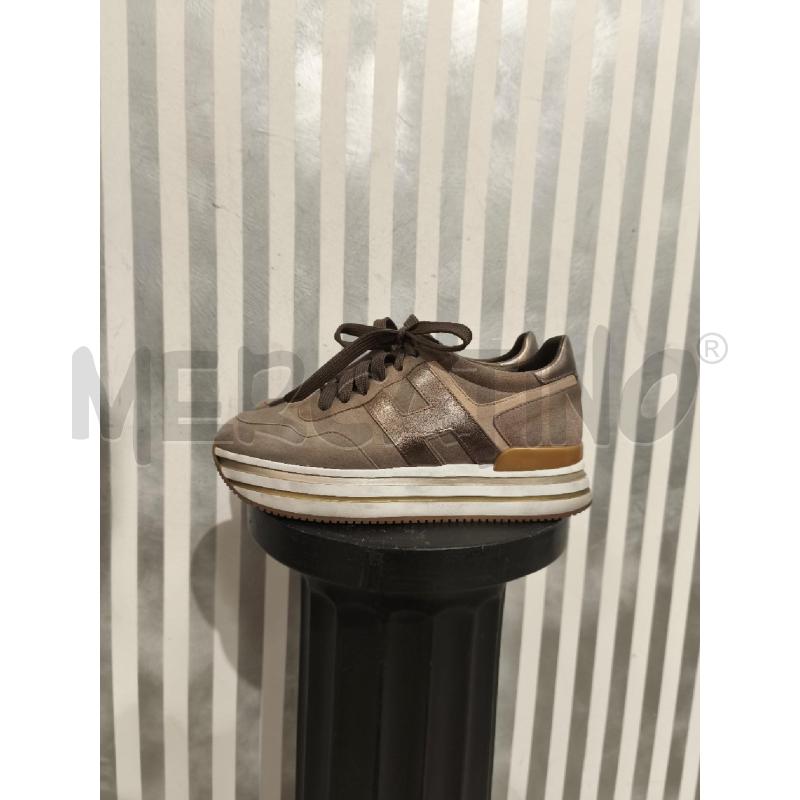 SCARPE DONNA HOHAN TORTORA E ORO | Mercatino dell'Usato Campobasso 2