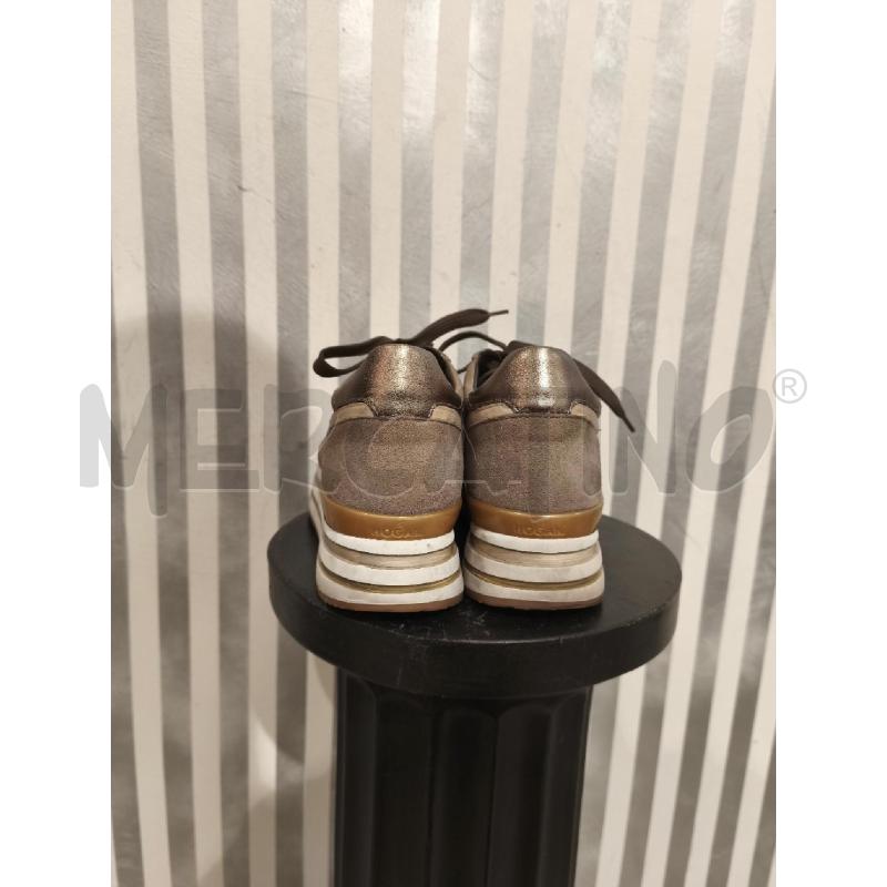 SCARPE DONNA HOHAN TORTORA E ORO | Mercatino dell'Usato Campobasso 3