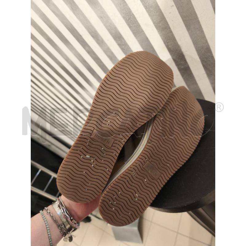 SCARPE DONNA HOHAN TORTORA E ORO | Mercatino dell'Usato Campobasso 4