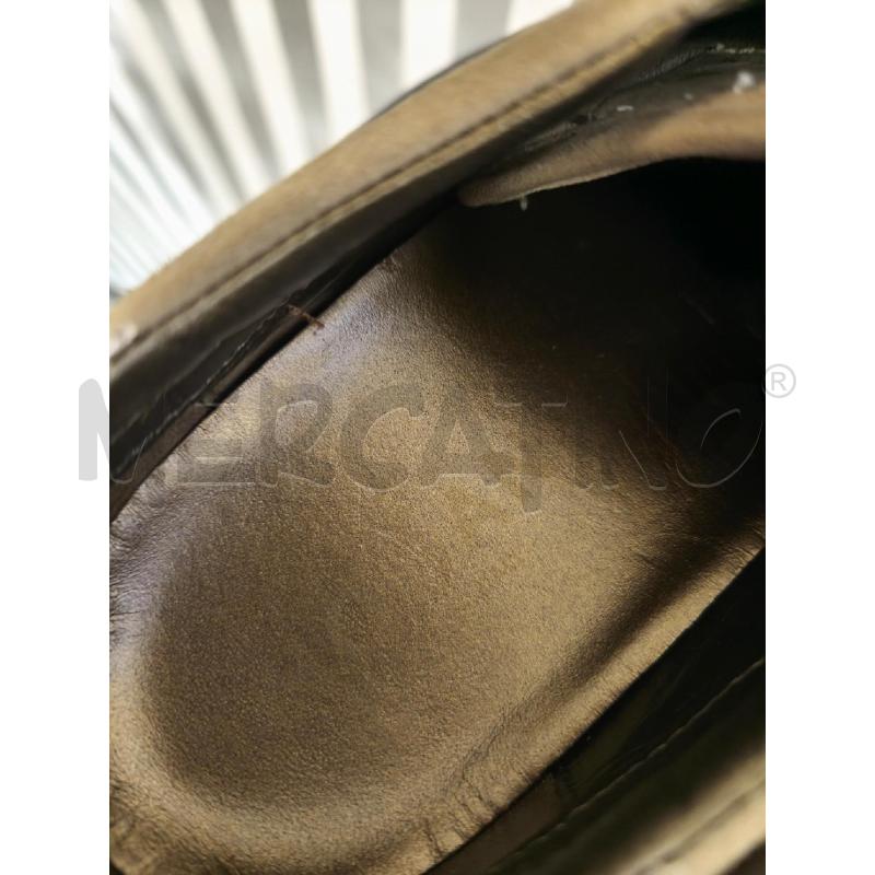 SCARPE DONNA HOHAN TORTORA E ORO | Mercatino dell'Usato Campobasso 5