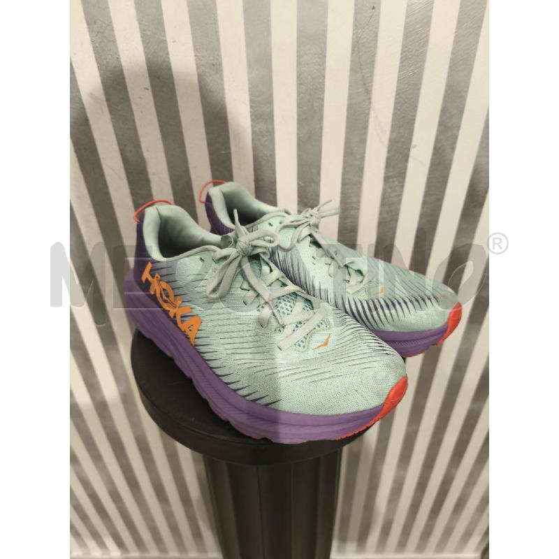 SCARPE DONNA HOKA ACQUAMARINA LILLA | Mercatino dell'Usato Campobasso 1
