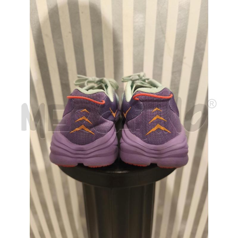 SCARPE DONNA HOKA ACQUAMARINA LILLA | Mercatino dell'Usato Campobasso 3