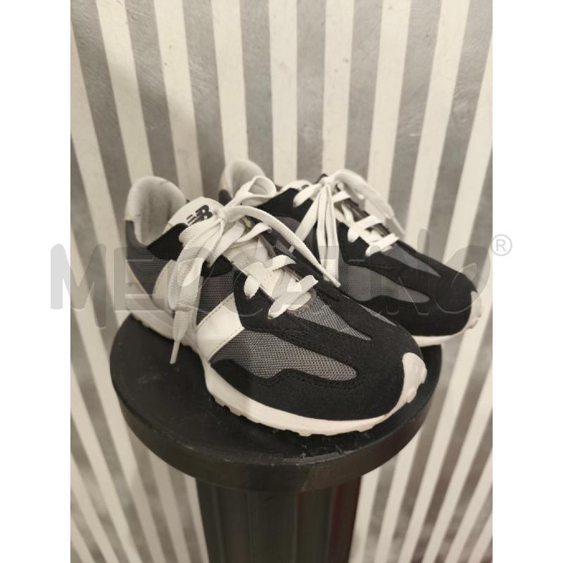 SCARPE DONNA NEW BALANCE NERE GRIGIE BIANCHE | Mercatino dell'Usato Campobasso 1