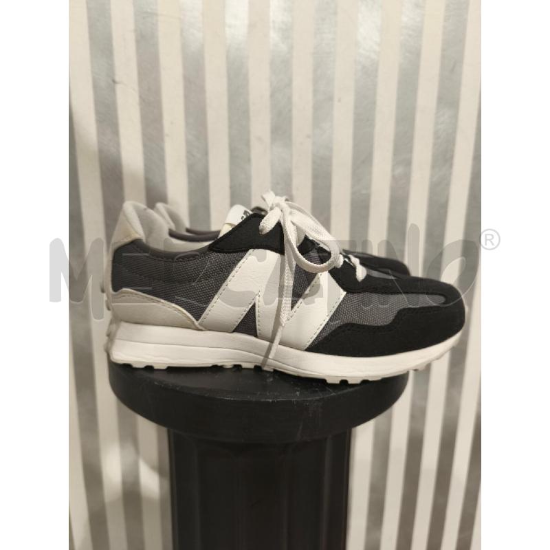 SCARPE DONNA NEW BALANCE NERE GRIGIE BIANCHE | Mercatino dell'Usato Campobasso 2