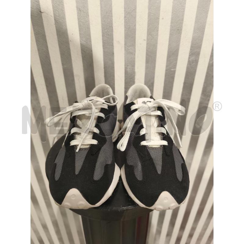 SCARPE DONNA NEW BALANCE NERE GRIGIE BIANCHE | Mercatino dell'Usato Campobasso 4
