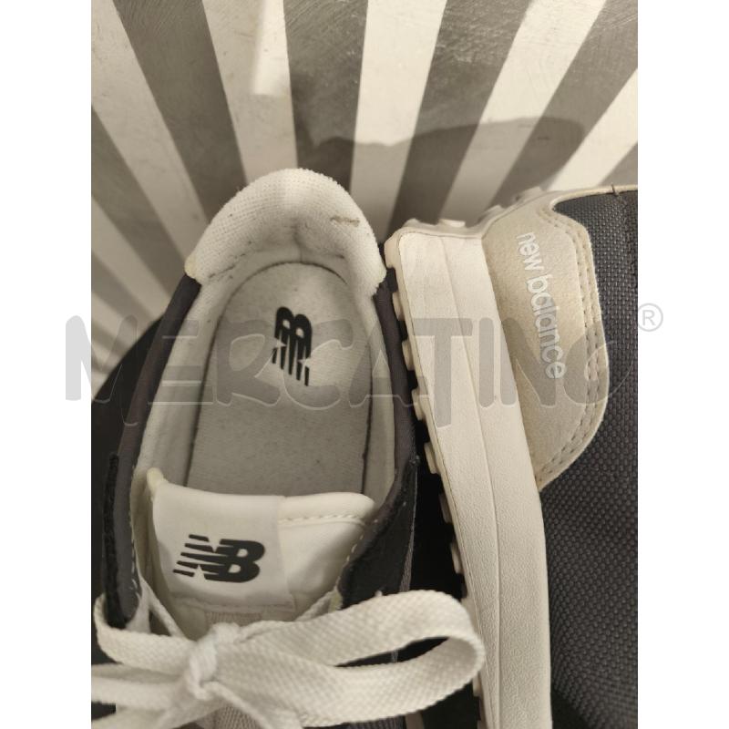 SCARPE DONNA NEW BALANCE NERE GRIGIE BIANCHE | Mercatino dell'Usato Campobasso 5