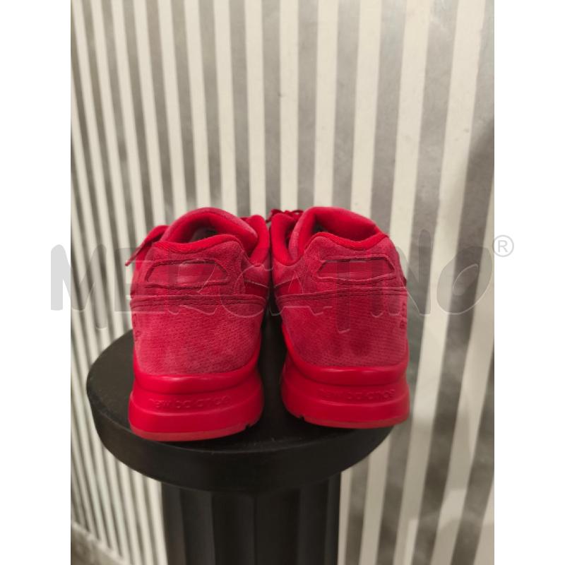 SCARPE DONNA NEW BALANCE ROSSE | Mercatino dell'Usato Campobasso 3