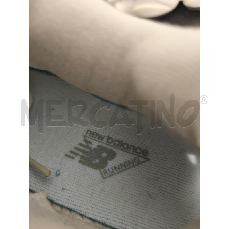 SCARPE DONNA NEW BALANCE VERDE VARIE SFUMATURE NUOVE | Mercatino dell'Usato Campobasso 5