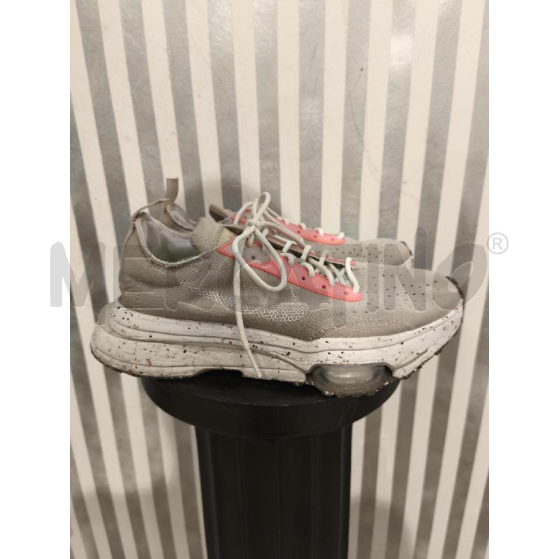 SCARPE DONNA NIKE BEIGE CORALLO TESSUTO | Mercatino dell'Usato Campobasso 2