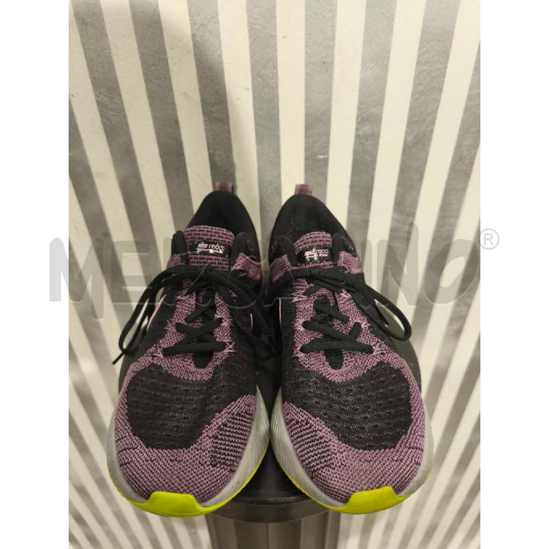 SCARPE DONNA NIKE REACT ROSA NERE TESSUTO | Mercatino dell'Usato Campobasso 3