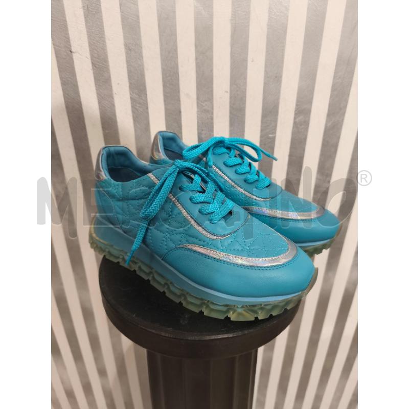 SCARPE DONNA ROB SERPENTINI CELEST | Mercatino dell'Usato Campobasso 1