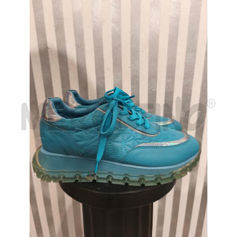 SCARPE DONNA ROB SERPENTINI CELEST | Mercatino dell'Usato Campobasso 2