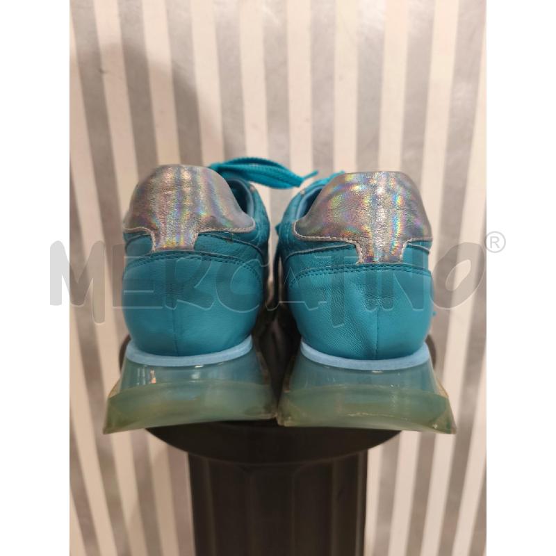 SCARPE DONNA ROB SERPENTINI CELEST | Mercatino dell'Usato Campobasso 3