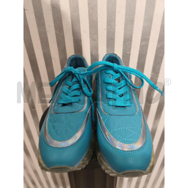 SCARPE DONNA ROB SERPENTINI CELEST | Mercatino dell'Usato Campobasso 4