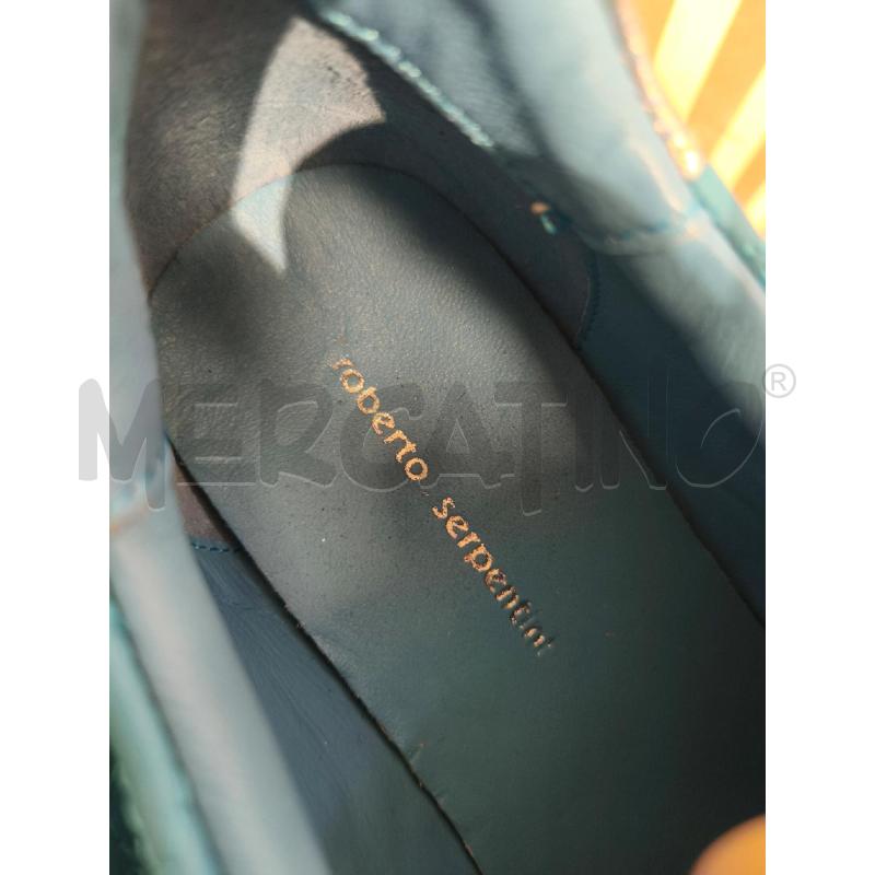 SCARPE DONNA ROB SERPENTINI CELEST | Mercatino dell'Usato Campobasso 5