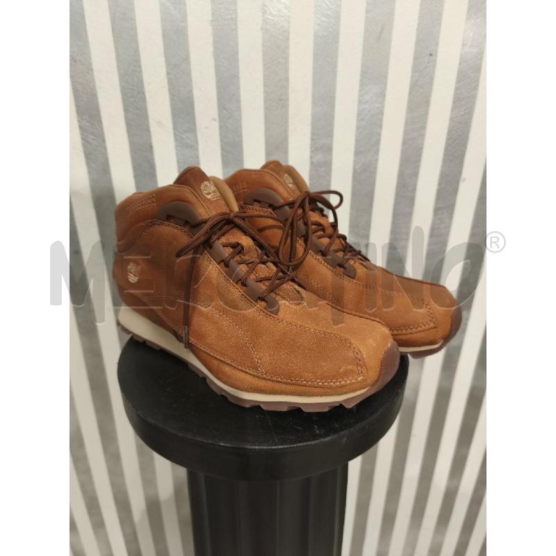 SCARPE DONNA TIMBERLAND OCRA TIP SNEAKERS | Mercatino dell'Usato Campobasso 1