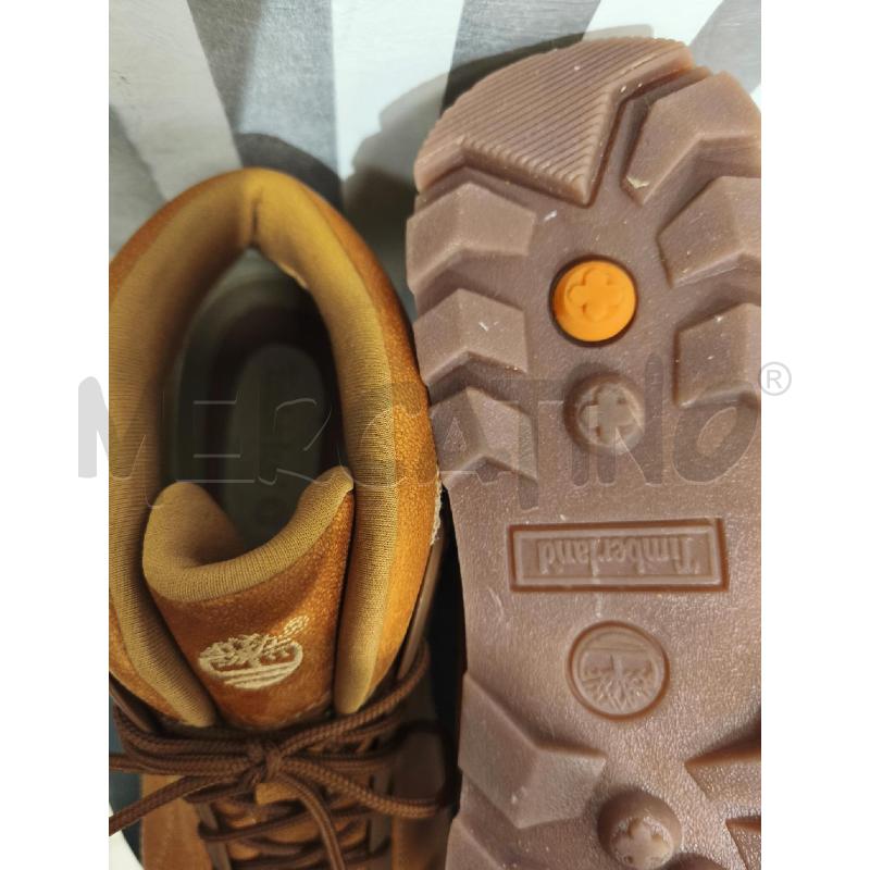 SCARPE DONNA TIMBERLAND OCRA TIP SNEAKERS | Mercatino dell'Usato Campobasso 5