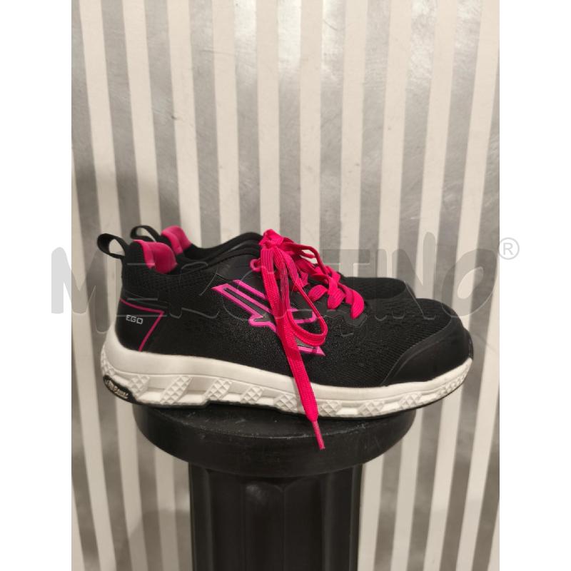 SCARPE DONNA U POWER NERE FUXIA | Mercatino dell'Usato Campobasso 3