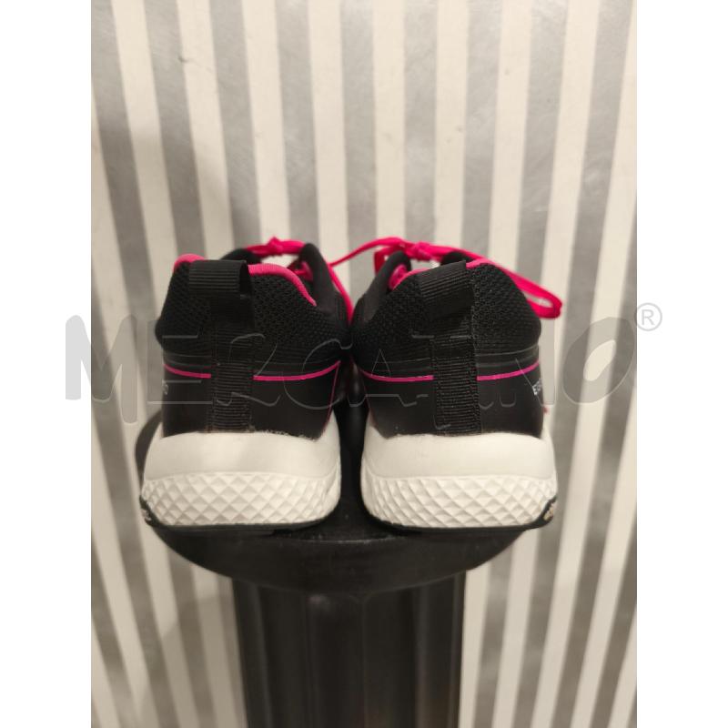 SCARPE DONNA U POWER NERE FUXIA | Mercatino dell'Usato Campobasso 4