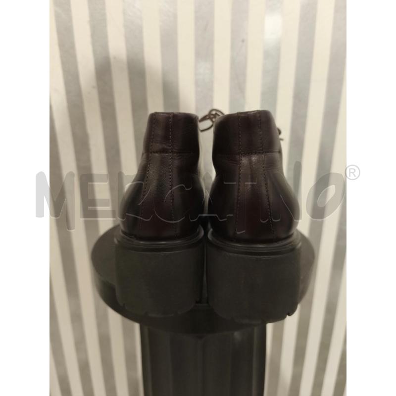 SCARPE DONNA VIC MATIE MARRONI PUNTA QUADRATA | Mercatino dell'Usato Campobasso 4