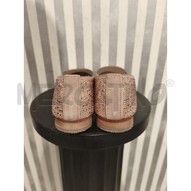 SCARPE DONNA VSL ROSA STRASS | Mercatino dell'Usato Campobasso 3