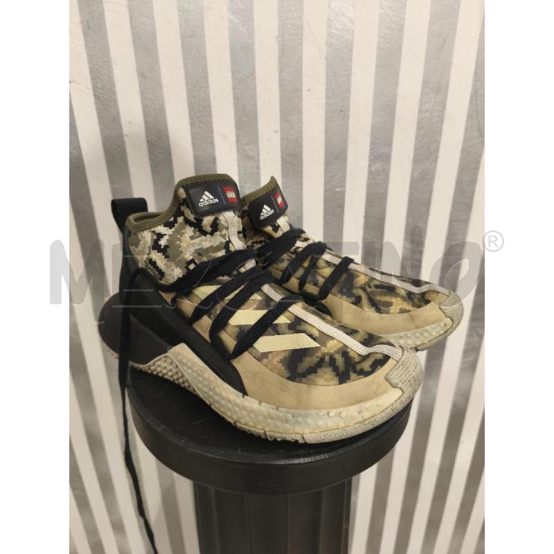 SCARPE UNISEX ADIDAS LEGO MILITARI | Mercatino dell'Usato Campobasso 1