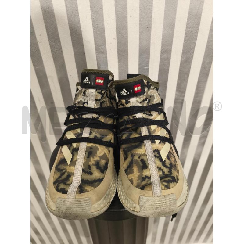 SCARPE UNISEX ADIDAS LEGO MILITARI | Mercatino dell'Usato Campobasso 4