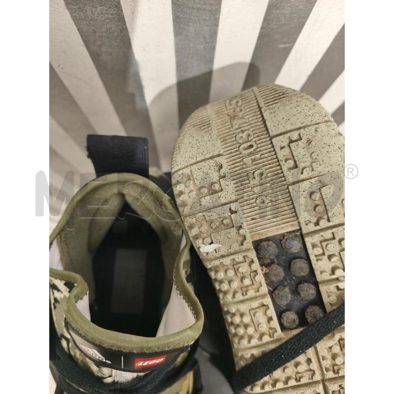 SCARPE UNISEX ADIDAS LEGO MILITARI | Mercatino dell'Usato Campobasso 5