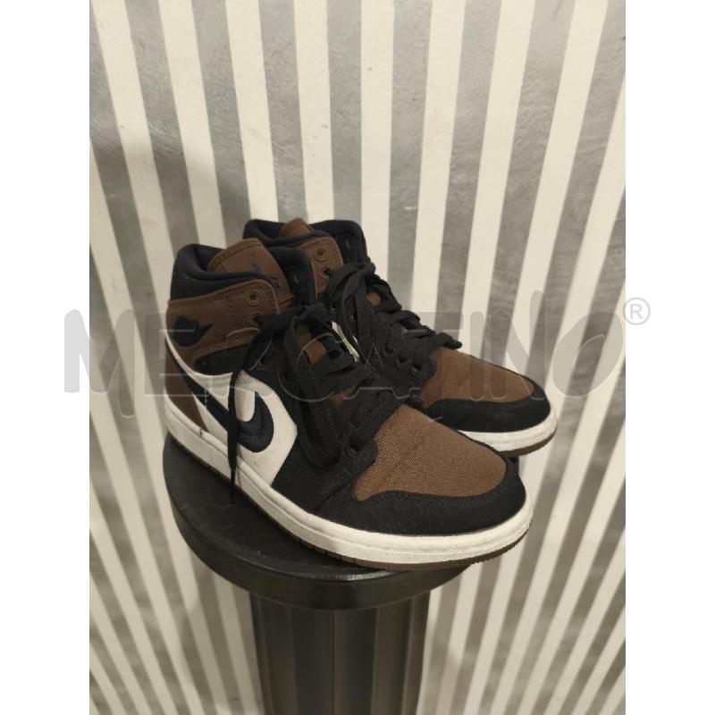 SCARPE UNISEX AIR JORDAN DV0427-301 OLIVA NERE BIANCHE | Mercatino dell'Usato Campobasso 1