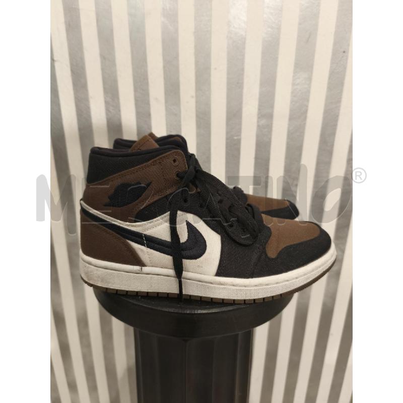SCARPE UNISEX AIR JORDAN DV0427-301 OLIVA NERE BIANCHE | Mercatino dell'Usato Campobasso 2