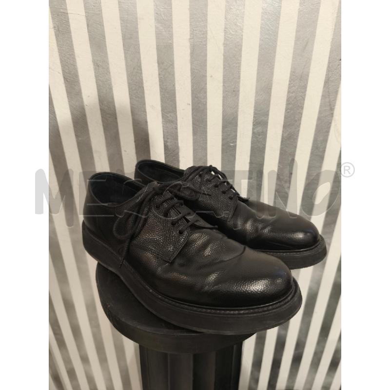 SCARPE UOMO CHURCH'S NERE PELLE | Mercatino dell'Usato Campobasso 1