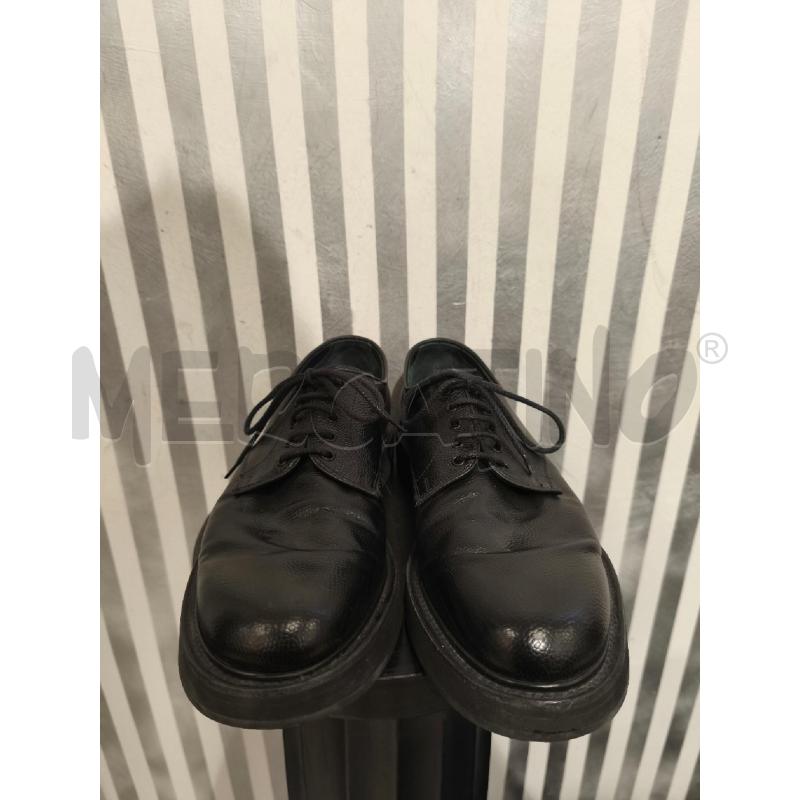 SCARPE UOMO CHURCH'S NERE PELLE | Mercatino dell'Usato Campobasso 4