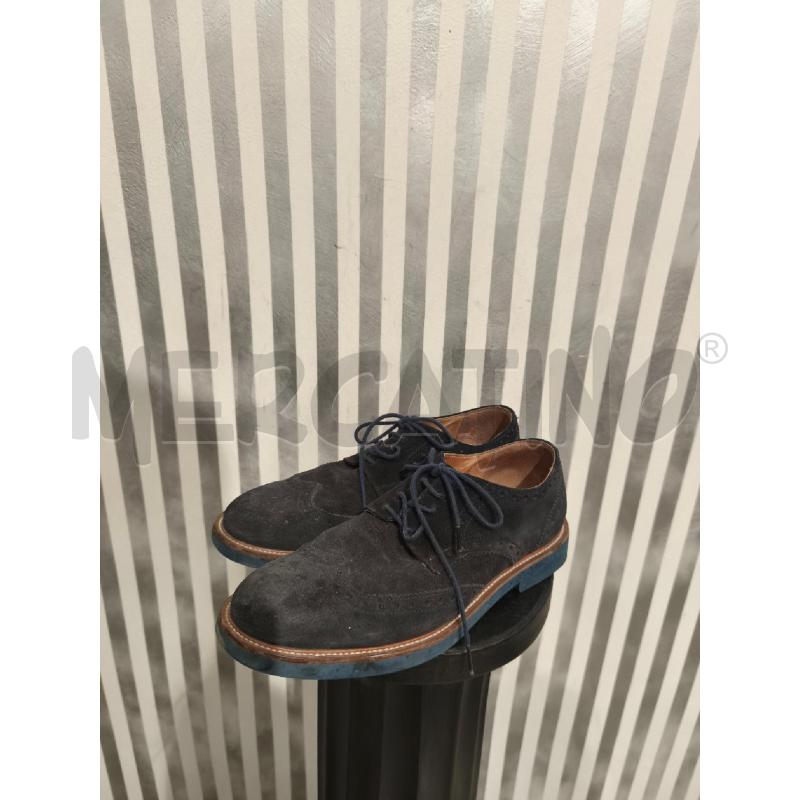 SCARPE UOMO FRAU BLU SCAMOSCIATE SIMIL FRANCESINE | Mercatino dell'Usato Campobasso 1