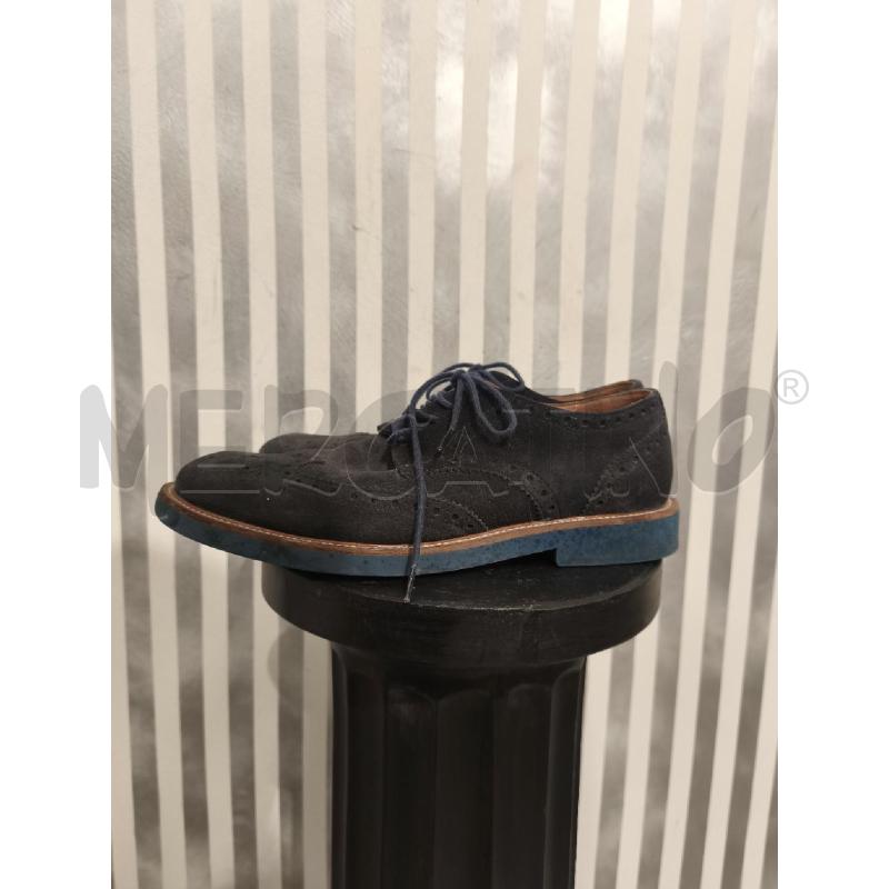 SCARPE UOMO FRAU BLU SCAMOSCIATE SIMIL FRANCESINE | Mercatino dell'Usato Campobasso 2